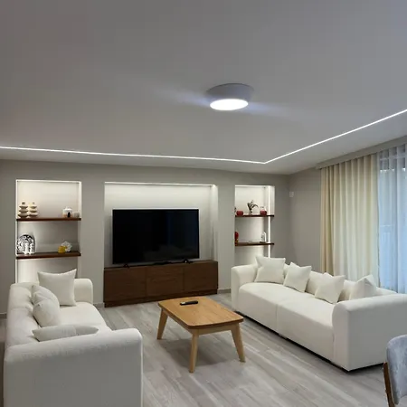 Appartement Hysa *