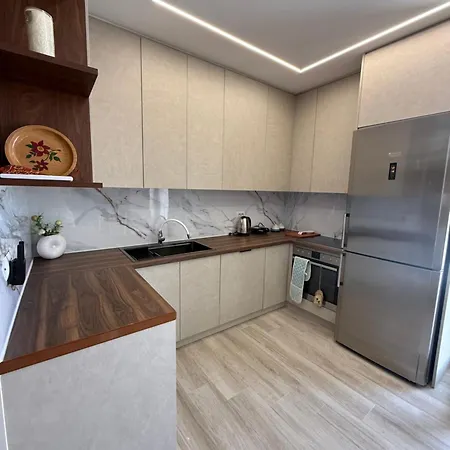 Hysa Appartement Golem (Tirana)
