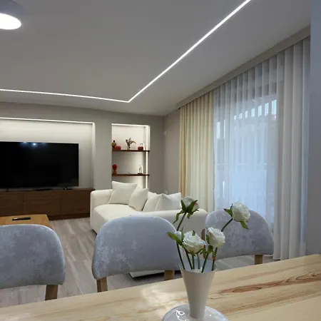Appartement Hysa