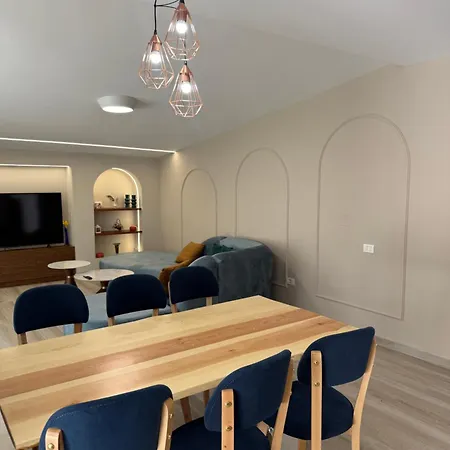 Hysa Appartement Golem (Tirana)