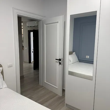 Appartement Hysa *