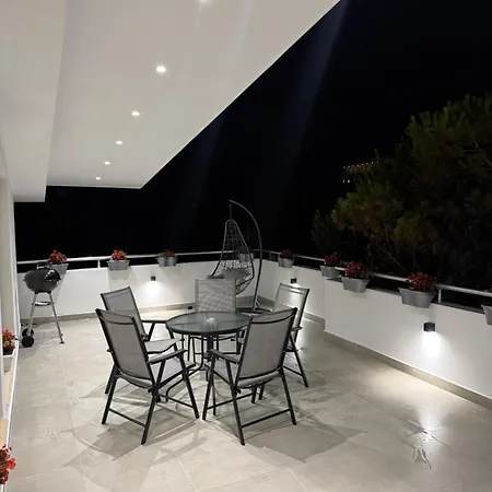 Appartement Hysa