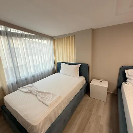 Appartement Hysa