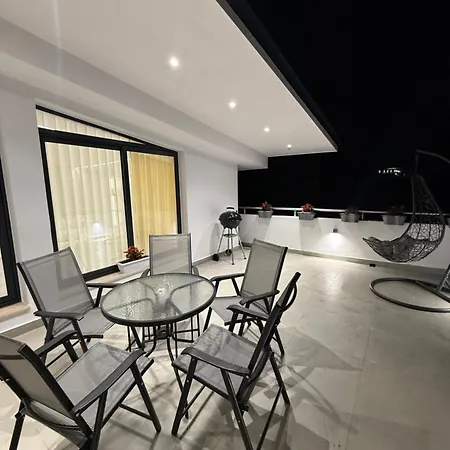 Appartement Hysa Golem (Tirana)