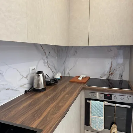 Appartement Hysa