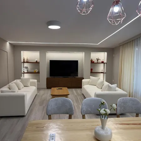 Hysa Appartement *
