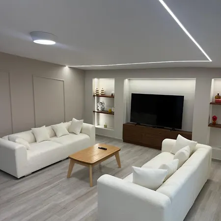 Appartement Hysa *