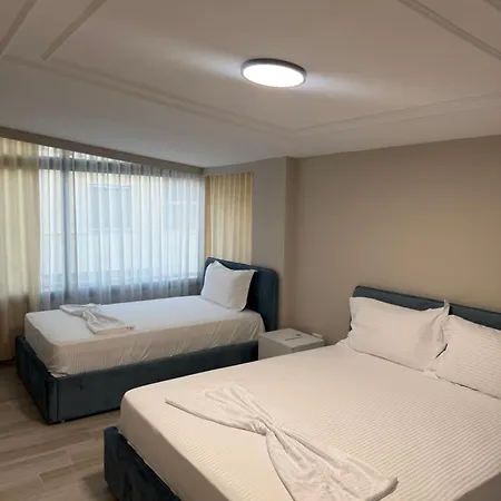 Appartement Hysa *