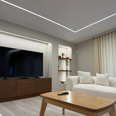 Appartement Hysa *