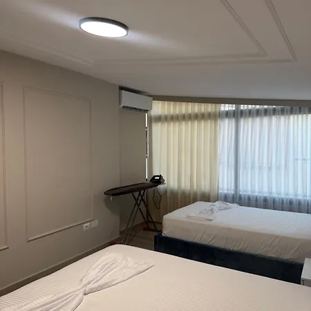Hysa Appartement *